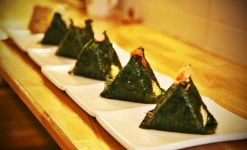 삼각김밥 만드는법, 반찬 없이도 간단히 해결