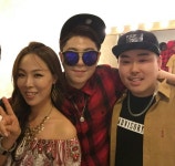 개그맨 이종수, ‘프로듀스101’ 김성은-락커스빈과 콜라보 결성