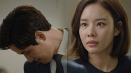 [영상] ‘원티드’ 김아중, 박해준에 분노의 따귀 “당신 그러고도 사람이야?”