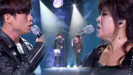 [영상]‘판듀’ 노사연-시내스타, 그래미가 시시할 정도의 감동 무대