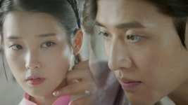 [영상] ‘달의연인’ 강하늘, 이지은 목상처에 힐링 터치 ‘심쿵’