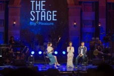 더스테이지 이수영, 리사-윤형렬 커플 진한 연기에 진로 변경 고민