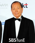[E포토]BIFF를 이끄는 영화인 김동호 이사장