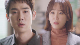 [영상] ‘낭만닥터’ 유연석, 5년만에 서현진과 충격의 재회 “언제부터 여기에?”