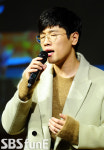 [E포토]너목보2 출신 가수 전상근, '많이 기다리셨죠~'