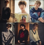 메이크스타, 아스트로 생애 첫 화보집 베스트 컷 2차 공개