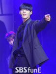 [E포토]빅톤 세준, 팬들 심장 어택~