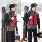 초인가족 박혁권, 낚시터에 뜬 현실 아재