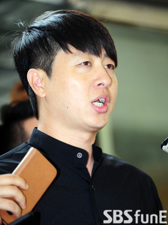 유상무, 대장암 3기 판정..유세윤 등 응원 봇물