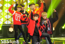 [E포토]달콤한 남친돌 로미오