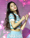 [E포토]케이팝6 출신 소희, 그룹 엘리스로 데뷔~