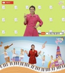 정윤희, 랄라 언니로 변신... 노래친구들 랄라라 출연