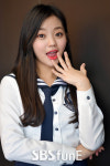 [이주의 아이돌⑨] 하서 한국무용을 전공한 래퍼, 반전 매력이죠?