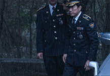 브이아이피 김명민 욕을 이렇게 많이 한 영화는 처음