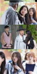 아이돌마스터 하서, 할아버지한테 딱 걸렸다..집에 끌려가나