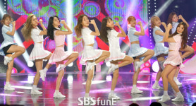 [E포토]굿데이, 파워풀 넘치는 소녀들