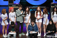 [BOF포토]모모랜드, 팬들과 함께하는 즐거운 게임