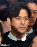 [E포토]오지호, 사랑하는 사람을 잃은 슬픔