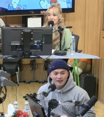 '컬투쇼' 윤하, 