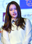 [E포토]소녀주의보 슬비, 신비로운 눈빛