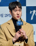 [E포토]고경표, '배역을 위해 16kg 감량했어요'