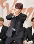 [E포토]박우진, 유행예감 부메랑 댄스