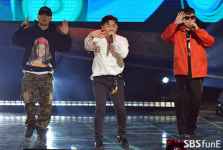 더스테이지X엘포인트 리듬파워 다듀, 박재범 최고라 했더니 삐쳤다