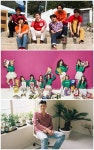 장기하와얼굴들X모모랜드X카더가든, 더스테이지 4월 아티스트 출격