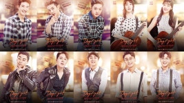 손호영-최동욱-이창섭…뮤지컬 ‘도그파이트’ 3色 매력