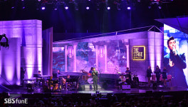 [E포토]화려한 뮤지컬 무대로 변신한 더스테이지