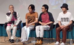 [E포토]새 정규앨범으로 돌아온 혁오밴드