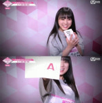 프로듀스48 야부키 나코, 깜짝 스타될까…F→A 초고속 성장