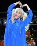 [E포토]신현희와 김루트, 사랑이 넘쳐요~