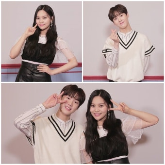 여자친구 엄지X아스트로 윤산하, 10대를 위한 '요고바라' MC 발탁