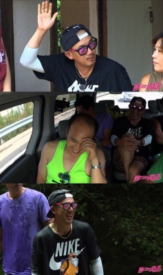 불타는청춘 이하늘 “결혼식은 제주도…청첩장은 비행기표” | 포토뉴스