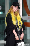 [E포토]한예슬, 시선 강탈 노랑머리