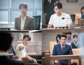 '친애하는판사님께' 윤시윤-이유영, 법정 재회..'사이다 결말' 맺을까