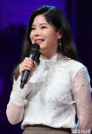 [E포토]린, 너무 떨려요
