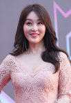 [E포토]신아영 아나운서, 돋보이는 볼륨감