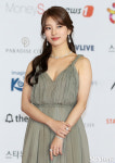 [2018 AAA] 수상으로 근황 전한 배수지 “의미있는 한해 보냈다”