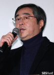 [E포토]입장 표명하는 미디어라인엔터테인먼트 이정현 대표