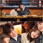 복수가돌아왔다 서로에 기댄 유승호♥조보아…바라만 봐도 힐링되는 투샷