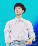 박보검, 청포도 매력 日도 홀렸다…1만 5천명 열광