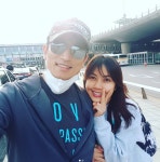 18년 전 그대로죠?…차인표-신애라, 여전히 신혼 같은 부부