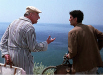 신연식 감독X김슬기, 명작 일 포스티노 배리어프리 제작