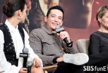 [E포토]가브리엘 루나, 