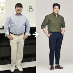 슈퍼주니어 신동, 4주 만에 17kg 감량…허리 36인치 놀라워