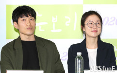 [E포토] 곽진석-허지나, 