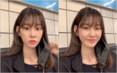 무차별 폭행 피해 정담이 걱정 감사, 저 괜찮아요…밝은 근황