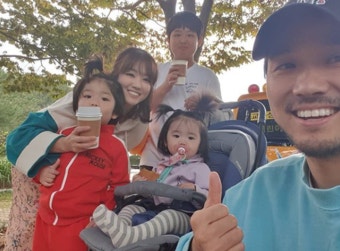 미스트롯 정미애, 넷째 임신 경사...남편 조성환은 누구?